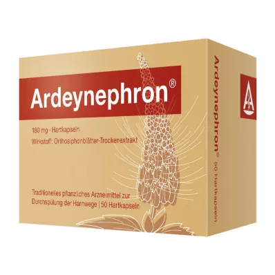 ARDEYNEPHRON Capsules, 50 stuks