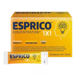 ESPRICO 1x1 suspensie, 30X4 ml