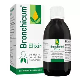 BRONCHICUM Elixir, 250 ml
