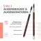 AVENE Couvrance Oogcorrector 02 donkerbruin, 1.19 g