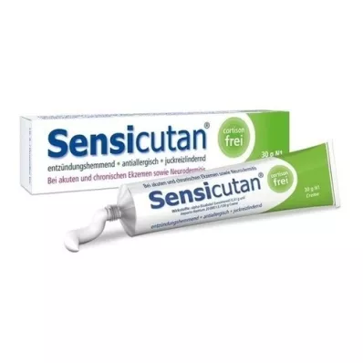 SENSICUTAN Room, 30 g