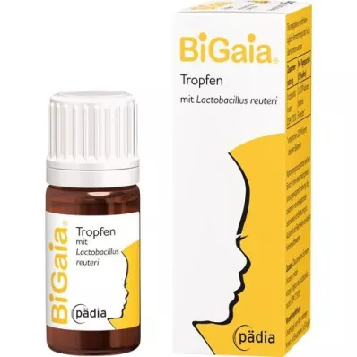 BIGAIA Druppels, 5 ml