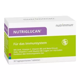 NUTRIGLUCAN Tabletten, 90 stuks