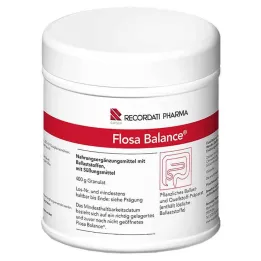 FLOSA Conservenblik, 400 g
