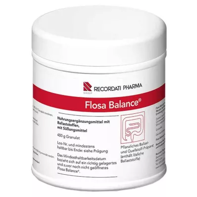 FLOSA Conservenblik, 400 g