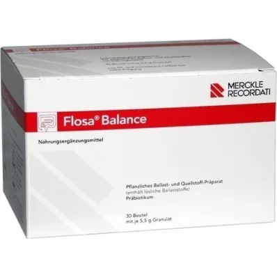 FLOSA Balance Korrels zakje, 30X5.5 g