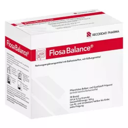 FLOSA Balance Korrels zakje, 30X5.5 g