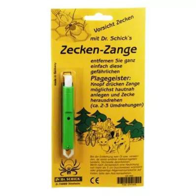 TICK TONGS, 1 st TICK TONGS, 1 st