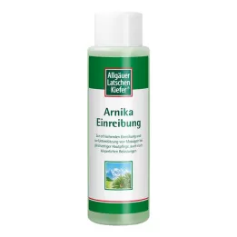 ALLGÄUER LATSCHENK. Arnica extra sterk smeersel, 500 ml