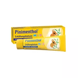 PINIMENTHOL Milde verkoudheidsbalsem, 20 g