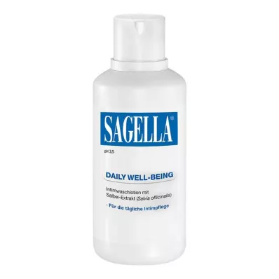 SAGELLA pH 3,5 Wasemulsie, 500 ml