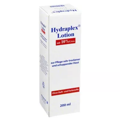 HYDRAPLEX 10% lotion, 200 ml HYDRAPLEX 10% lotion, 200 ml