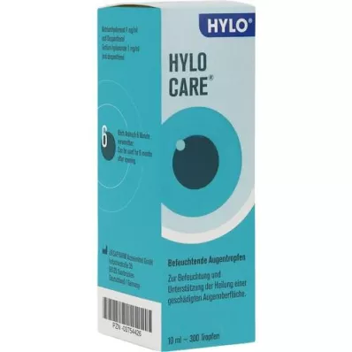 HYLO-CARE Oogdruppels, 10 ml