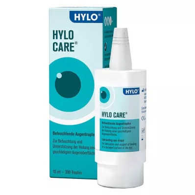 HYLO-CARE Oogdruppels, 10 ml HYLO-CARE Oogdruppels, 10 ml