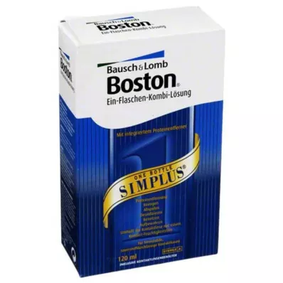 BOSTON Simplus vloeistof, 120 ml BOSTON Simplus vloeistof, 120 ml