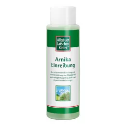 ALLGÄUER LATSCHENK. Arnica extra sterk smeersel, 250 ml