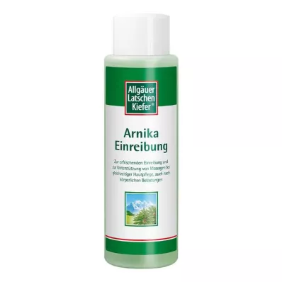 ALLGÄUER LATSCHENK. Arnica extra sterk smeersel, 250 ml