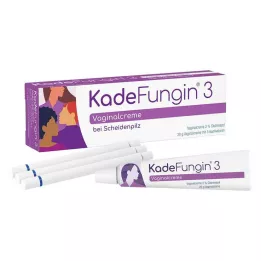 KADEFUNGIN 3 Vaginale crème, 20 g