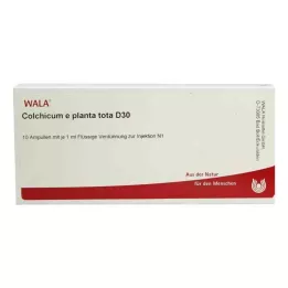 Colchicum E Planta Tota D30 ampullen (10x1 ml)