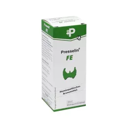 PRESSELIN FE Druppels, 50 ml