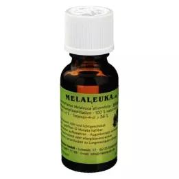 MELALEUKA Olie biologische teelt, 20 ml