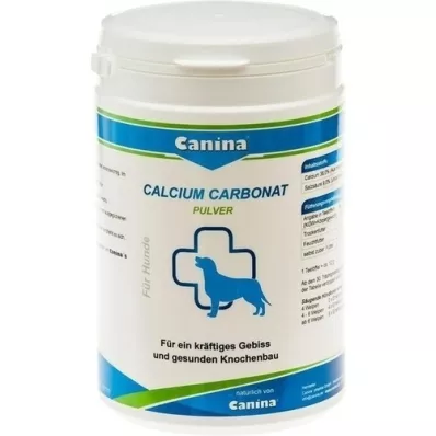 CALCIUMCARBONAT PULVER dierenarts, 1000 g