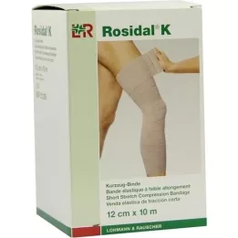 ROSIDAL K Verband 12 cmx10 m, 1 st