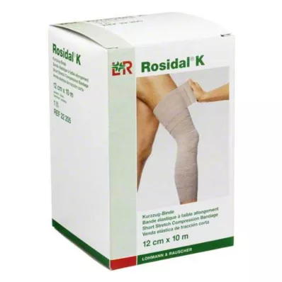Rosidal K verband 12cmx10m, 1 st Rosidal K verband 12cmx10m, 1 st