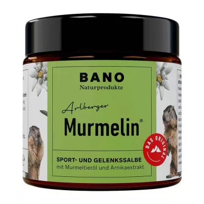 MURMELIN Arlberg emulsie, 100 ml MURMELIN Arlberg emulsie, 100 ml