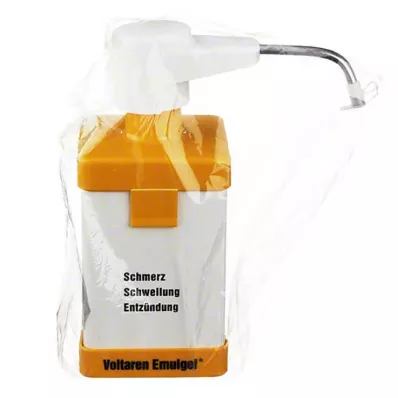 VOLTAREN Emulgel dispenserbehuizing leeg, 1 st