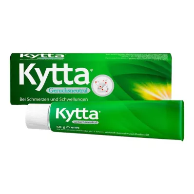 KYTTA Geurloze crème, 50 g