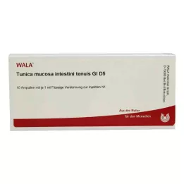 Tunica mucosa intestini tenuis Gl D5 ampullen (10x1 ml)