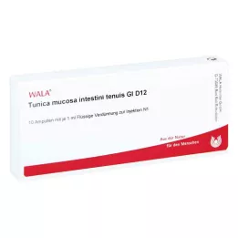 Tunica Mucosa Intest.Tien.Gl D12 ampullen (10x1 ml)
