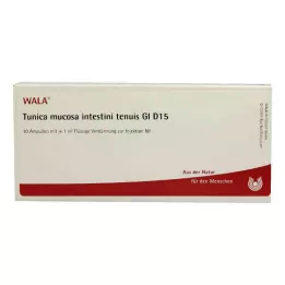 Tunica mucosa intestini tenuis Gl D15 ampullen (10x1 ml)