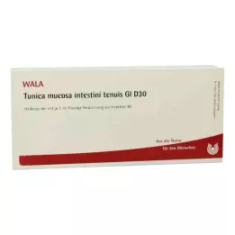 Tunica mucosa intestini tenuis Gl D30 ampullen (10x1 ml)