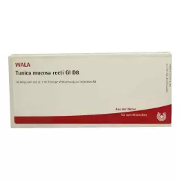 Tunica mucosa recti Gl D8 ampullen (10x1 ml)