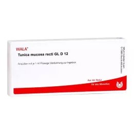Tunica mucosa recti Gl D12 ampullen (10x1 ml)