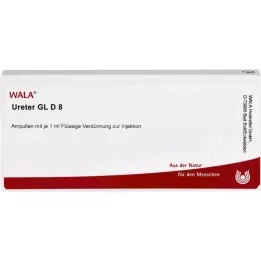 Ureter Gl D8 ampullen (10x1 ml)
