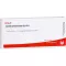 URETHRA feminina GL D 6 ampullen, 10X1 ml