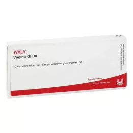 Vagina Gl D8 ampullen (10x1 ml)