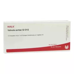Valvula Aortae Gl D12 ampullen (10x1 ml)