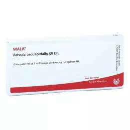 Valvula Tricuspidalis Gl D8 ampullen (10x1 ml)