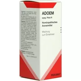 ADOEM spag.peka N druppels, 50 ml