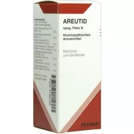 AREUTID spag.peka N druppels, 100 ml