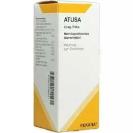 ATUSA spag.peka sap, 125 ml