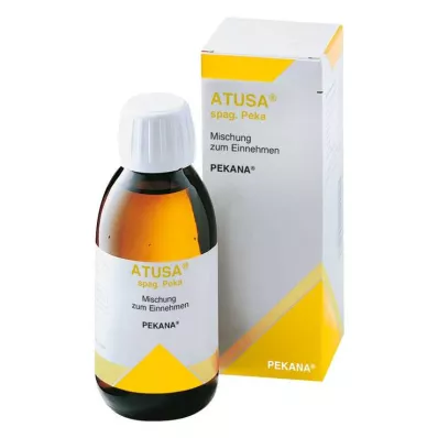 ATUSA spag.peka sap, 125 ml ATUSA spag.peka sap, 125 ml