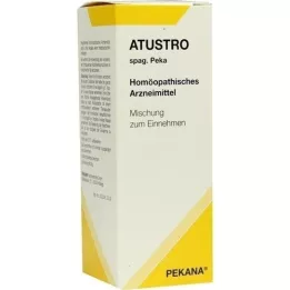 ATUSTRO spag.peka druppels, 30 ml