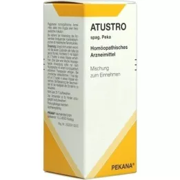 ATUSTRO spag.peka druppels, 50 ml