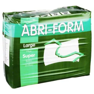 ABRI Vorm grote super, 22 pc