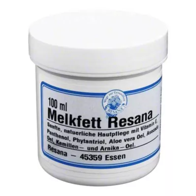 MELKFETT RESANA Zalf, 100 ml MELKFETT RESANA Zalf, 100 ml